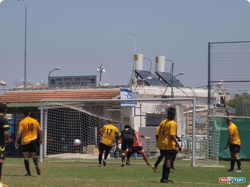 מודיעין הייתה יותר טובה. יפרח כובש את השלישי (אלון יהודיוף)