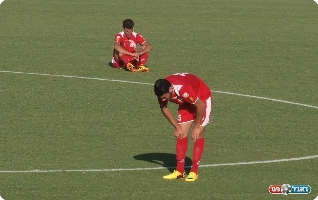 גם ירדן אבוחצירא ואופיר חמו. 