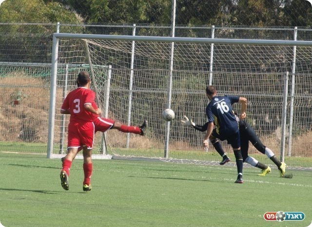 עלה על הלוח. בורוכוב כובש. 