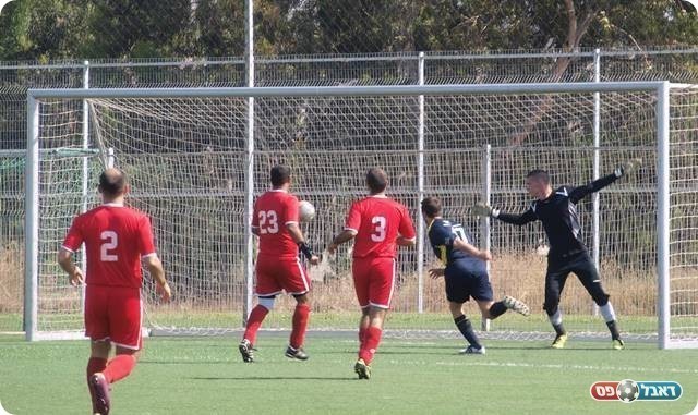 סגר עניין. יפה נוגח פנימה. 