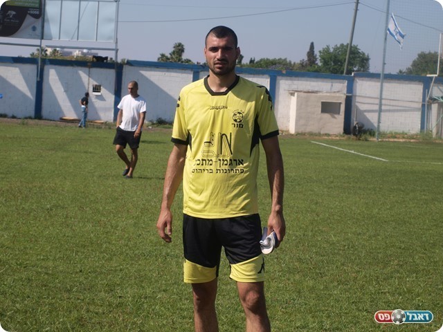 מלך השערים של הליגה. אלנור אלייב. 