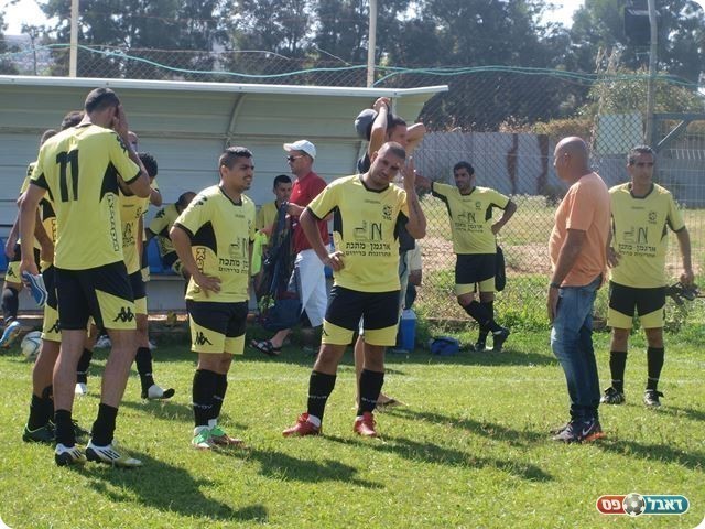 איפה הם בעונה הבאה? שחקני חולון מאוכזבים בסיום. 