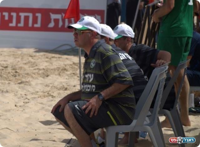 בלי אגו. קרן (צילום: מוחמד חאדר אניס)