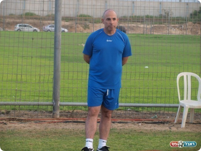 עדיין מחפש ניצחון בכורה העונה. אייל לחמן. 