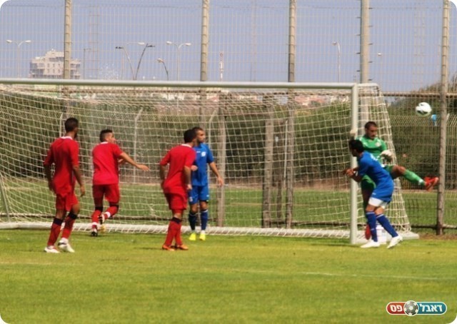 הצלה גדולה. שמש בולם את נחום. 