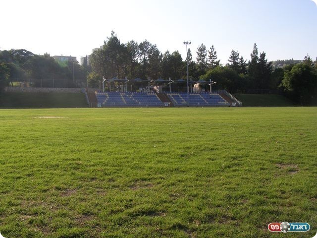 אושר רשמית. המגרש בכרמיאל (צילום: אמיר שיבי)