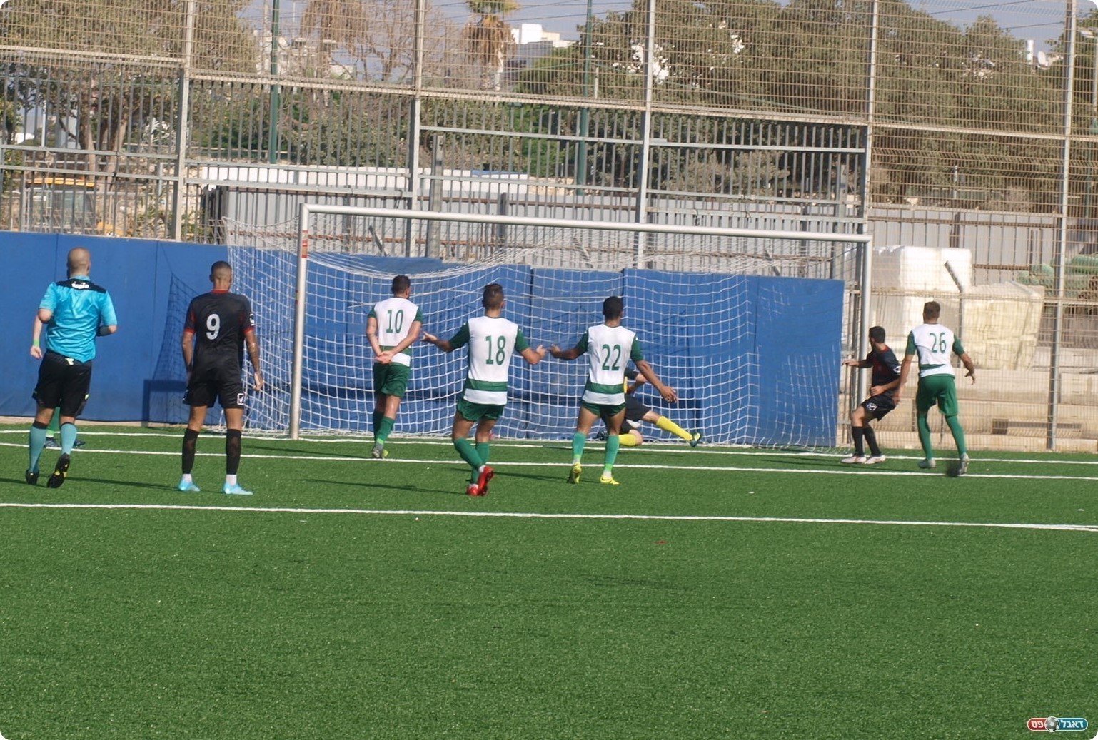 סגר עניין. דוידוב כובש (אלון יהודיוף)