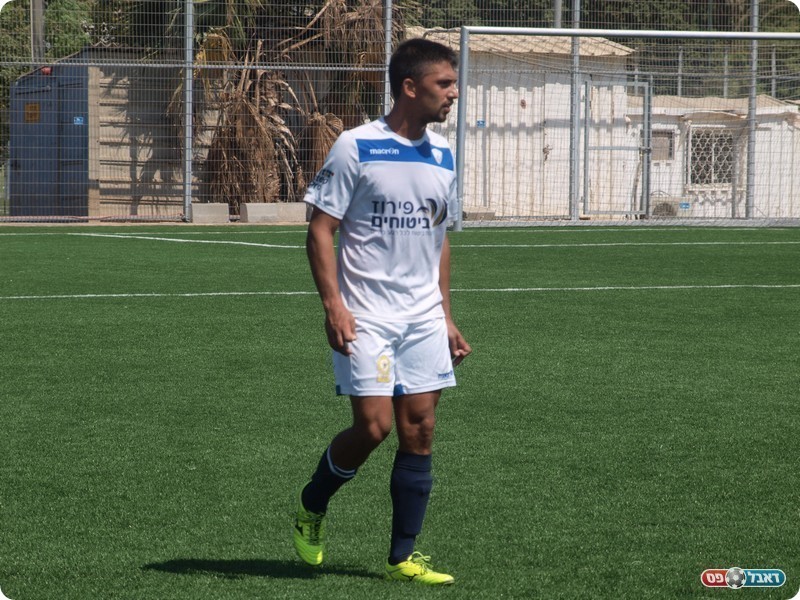 שער ובישול. אורן מוסאי (אלון יהודיוף)