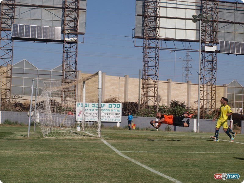 ואברג'יל נכנע (אלון יהודיוף)