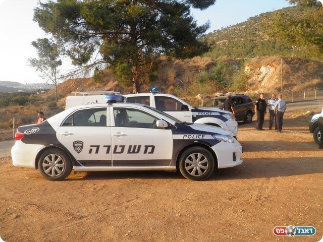 יכולה לאבטח הופעות אך לא את הדרבי ברחובות. אילוסטרציה