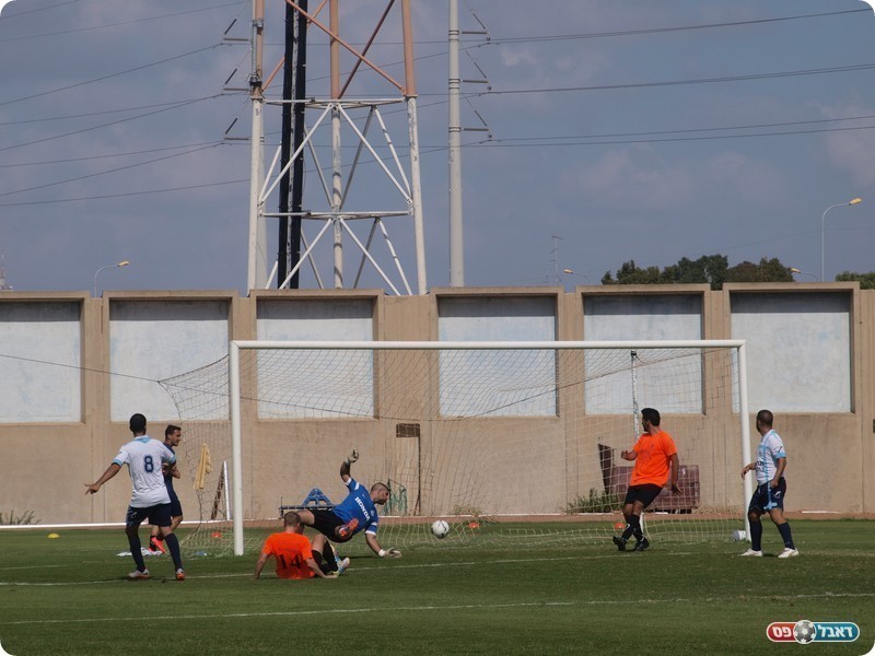 ברמי כובש את הרביעי של עוצמה (אלון יהודיוף)
