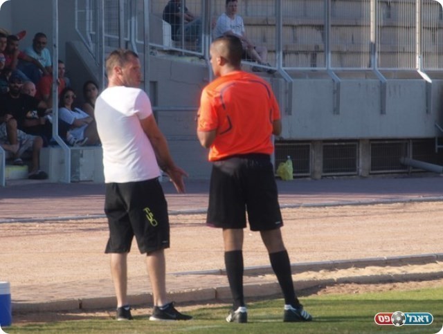 "מה עשיתי?" שוהם לא מבין על מה ולמה הוא מורחק.