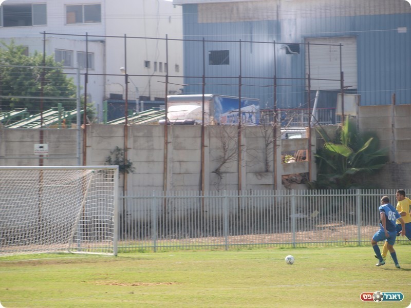 הקינוח. ספיר מגלגל את התשיעי של שמשון (אלון יהודיוף)
