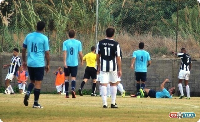 הזדמנות גדולה. בלילי מוכשל. 