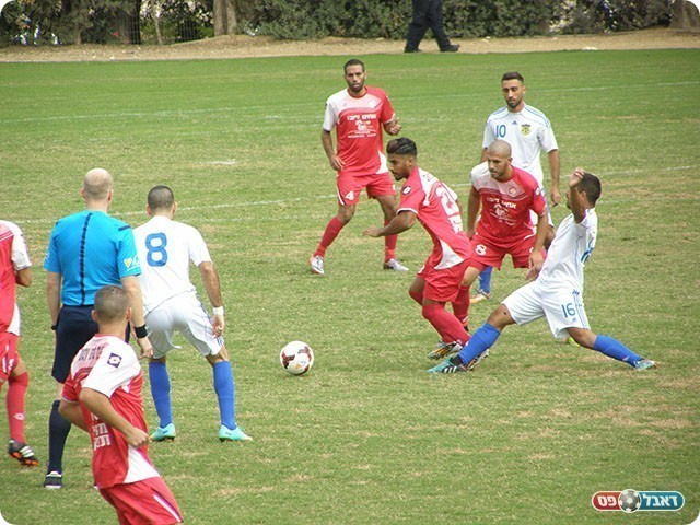 באקה עם עוד ניסיון כושל (אמיר שיבי)