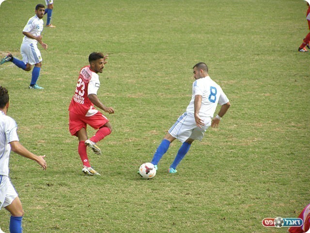 כרמיאל בהתקפה (אמיר שיבי)