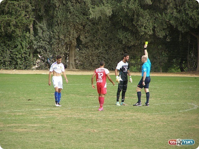 השופט בפעולה (אמיר שיבי)