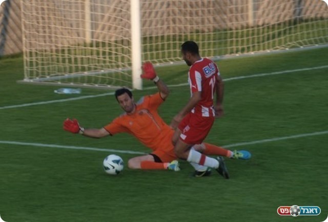 ליפשיץ בדרך להכשיל את דיאב. 