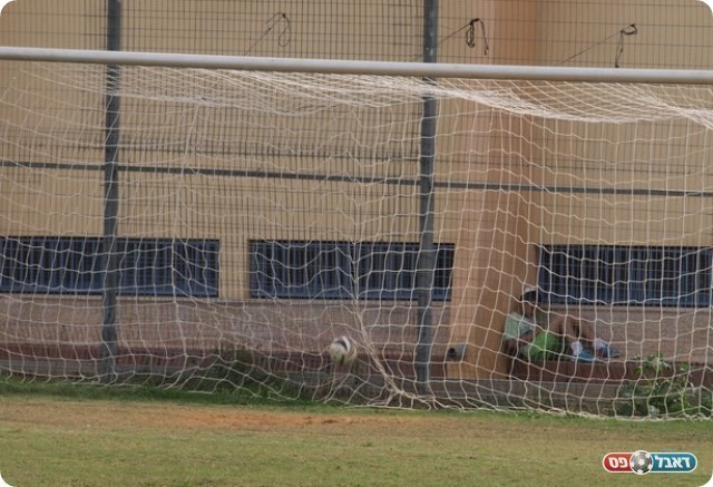 איזה גול. הכדור של זוהר ברשת.