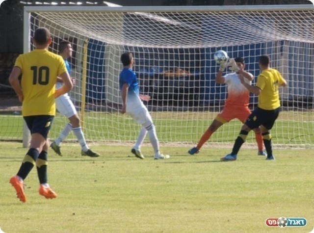 מגול VS בראשי. טייק 2. 