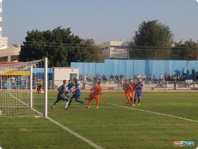 שוויון מוצדק. כהן צדק כובש (אלון יהודיוף)