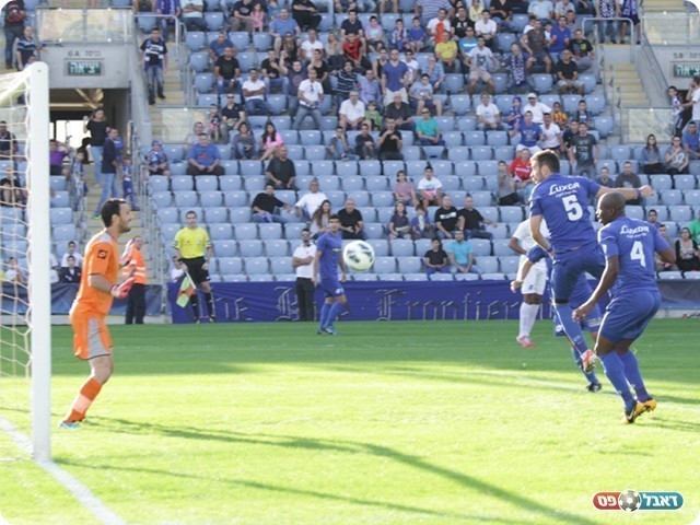 פסו נוגח (צילום: קובי רוזן)