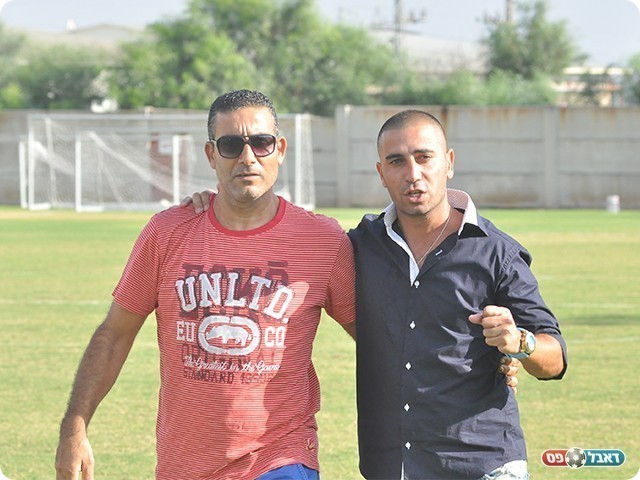 יחגוג גם בסיום מול בית-שאן? בוסקילה (צילום: קובי פורטל)