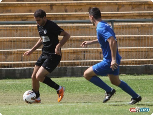 קבע את תוצאת המשחק, שאולוב