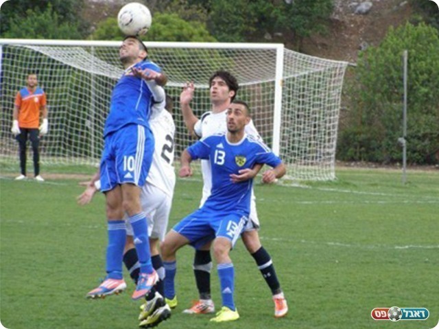 סהר דהן נשמר ע"י לוי