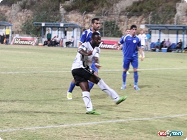 איילי כובש (צילום: מוחמד חאדר אניס)