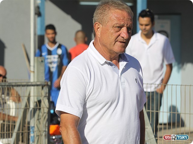 "נלמד את הלקחים ונשתפר" מאמן כפ"ס פייגנבוים