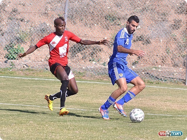 יכל להשוות, כרם שיבל (צילום: ארנון לוי)