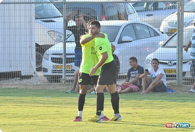 בוסקילה חוגג את השיוויון (צילום: קובי פורטל)