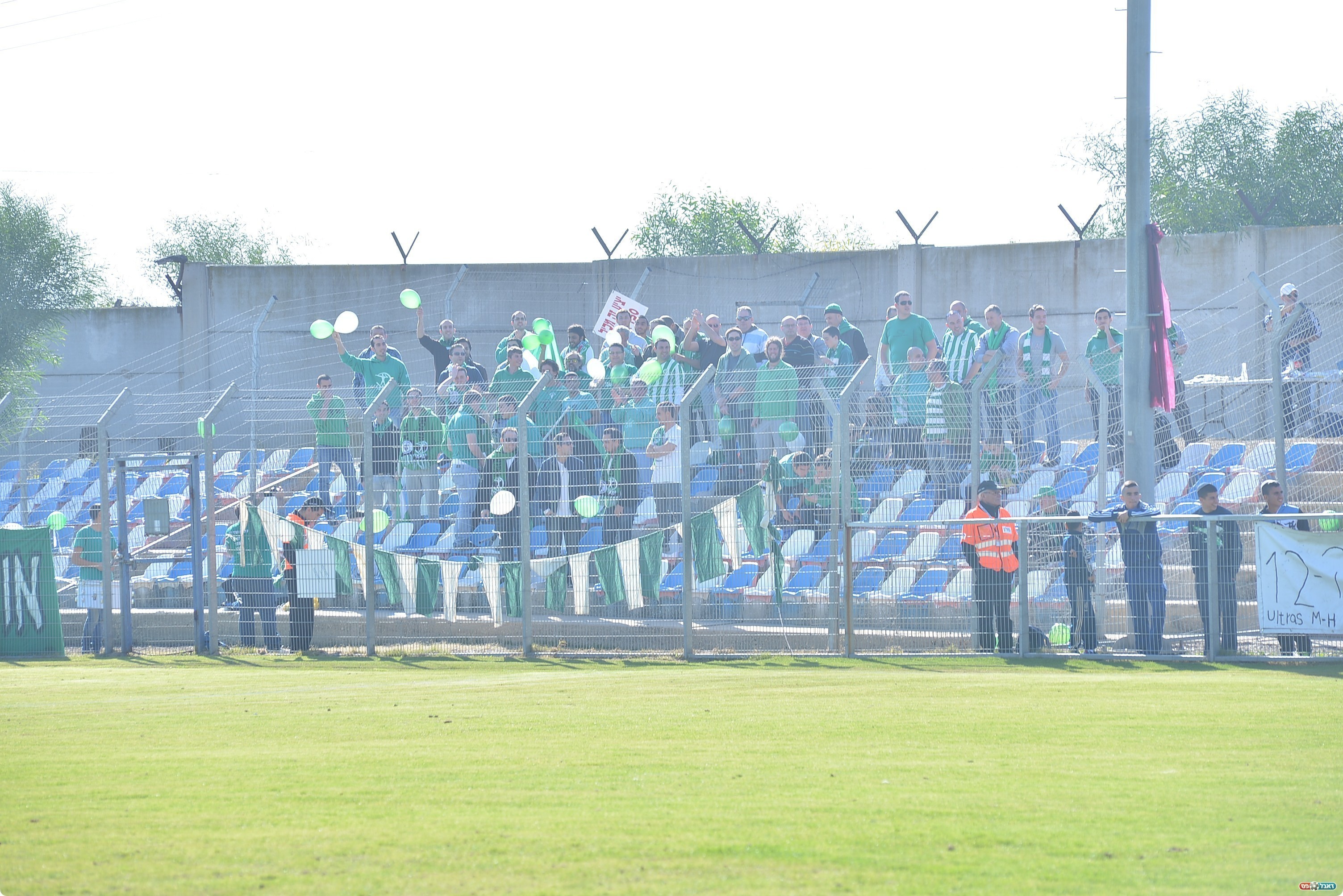 הקהל של כפ"ס, פשוט נפלאים (צילום: שי בן סימון)
