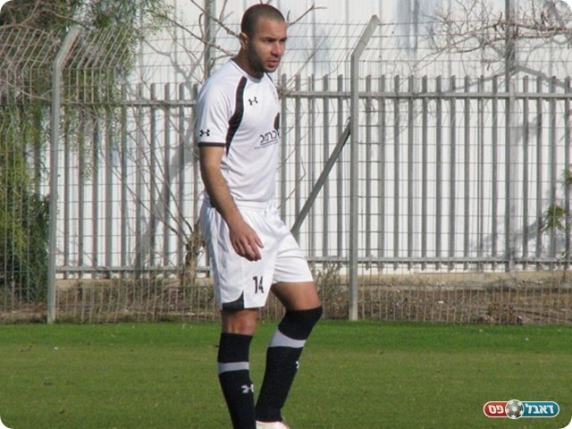 כובש שער השוויון מאור סיסו (צילום: עודד חסין)