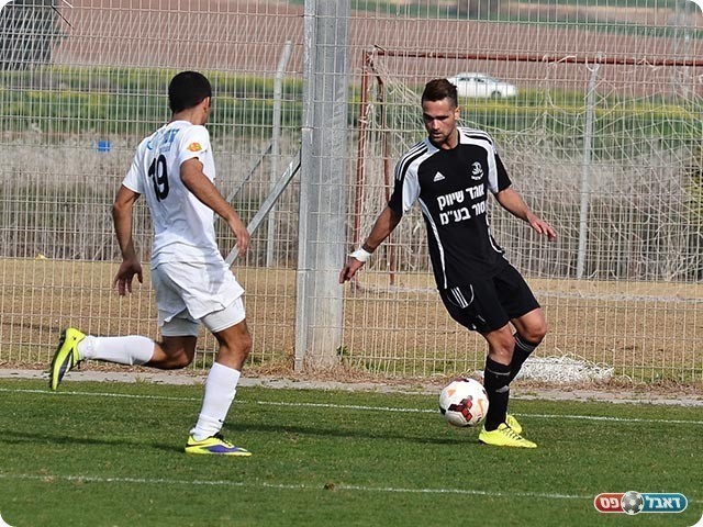 הזדמנות נהדרת שלו, אביב דדו (צילום: ארנון לוי)