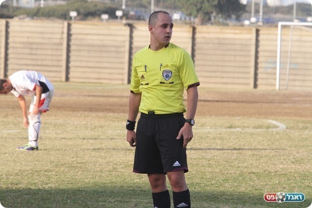 שיפוט מצויין לטל קפלן (צילום:שלומי גבאי)