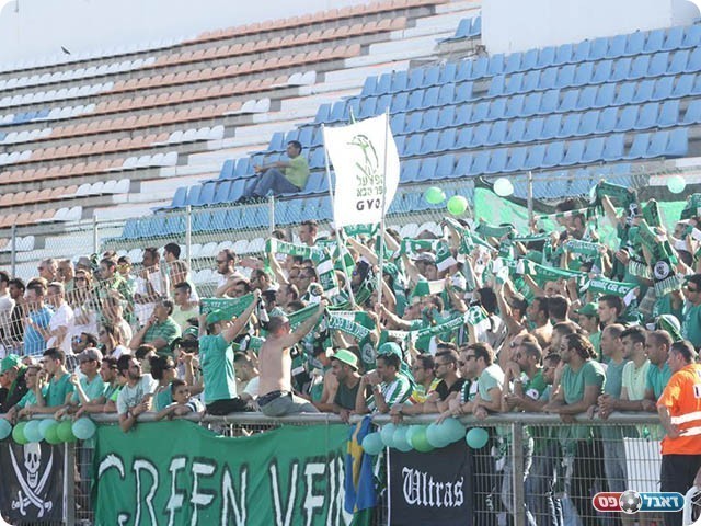 הקהל הירוק (מיכה פישנזון)