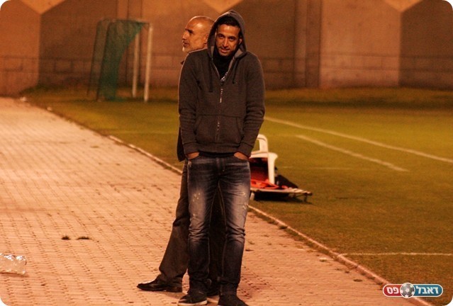 צפוי לחזור. נור סרסור 