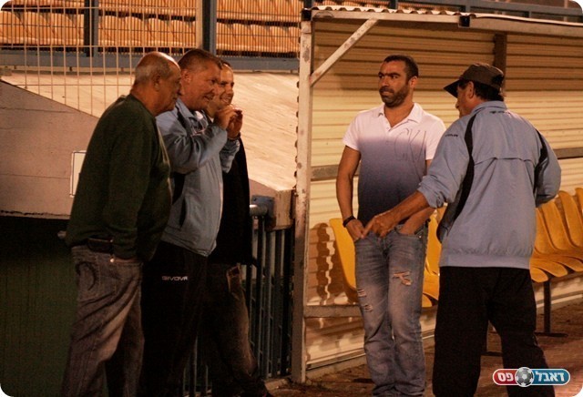 יפגשו בעונה הבאה בליגה א'? בלילי וטליאס 