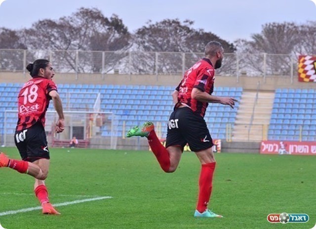 שער שאולי שווה עונה שלמה. מזרחי חוגג (ארנון לוי)