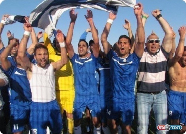 חוגגים עליה היסטורית