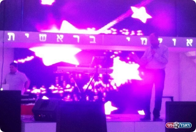 "תוך 5 שנים להגיע לאירופה". אלקבץ נואם