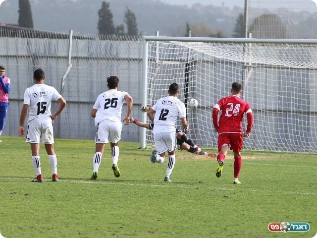 אביב כהן מדייק מהנקודה (קובי פורטל)