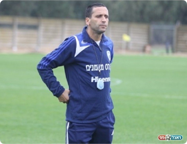 "עזר לי לעבור את התקופה הקשה". עמר (צילום: שלומי גבאי)