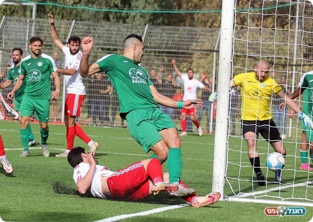 מזרחי משווה (לירן דורף)