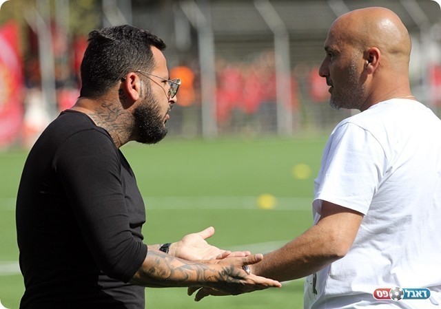 סירוטקין ובוזגלו (לירן דורף)