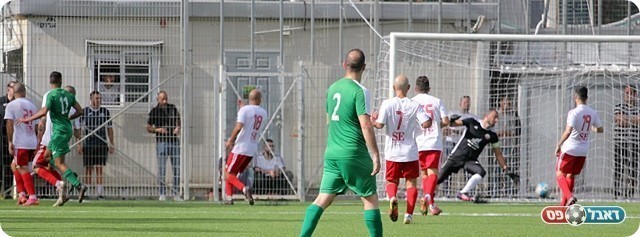 הראשון של עמישב (לירן דורף)