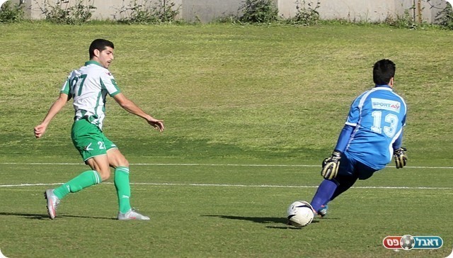 לובין כובש (צילום: לירן דורף)