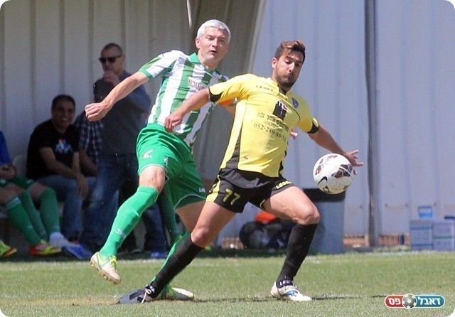 ביטון מנסה להשתחרר ממגמדוב (לירן דורף)